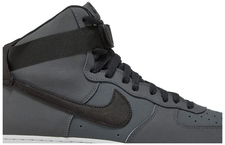 Nike Air Force 1 High 07 Strap Dark Grey