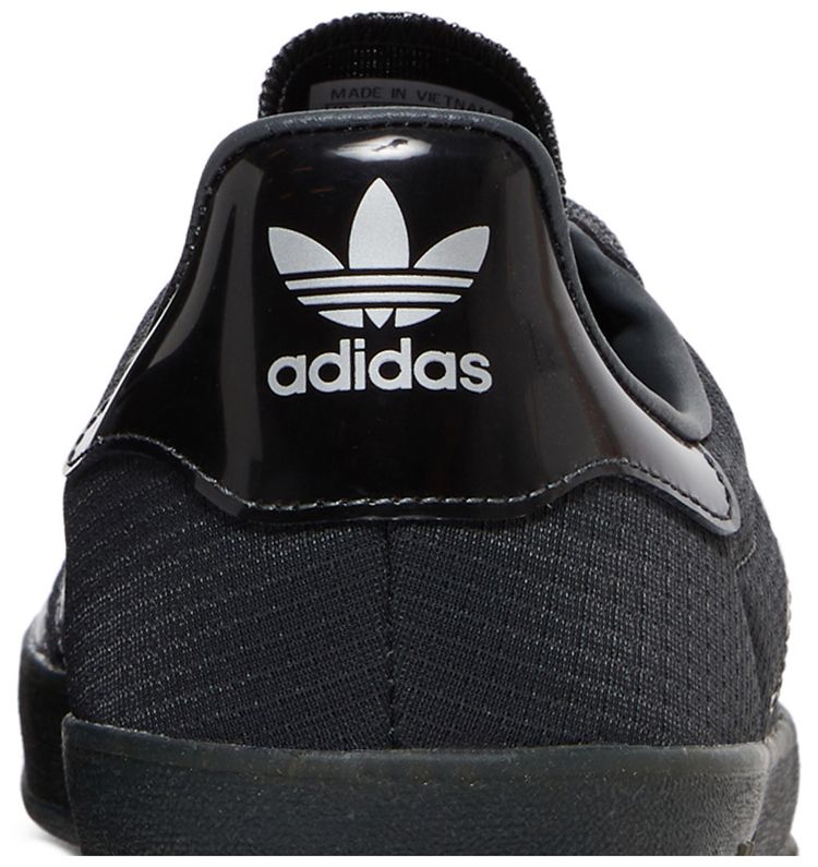 Blondey McCoy x adidas Gazelle Indoor Grey Carbon