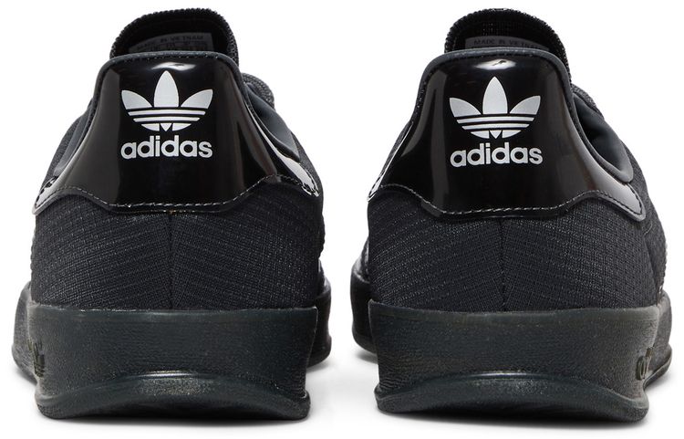 Blondey McCoy x adidas Gazelle Indoor Grey Carbon