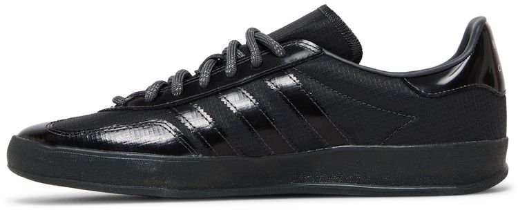 Blondey McCoy x adidas Gazelle Indoor Grey Carbon