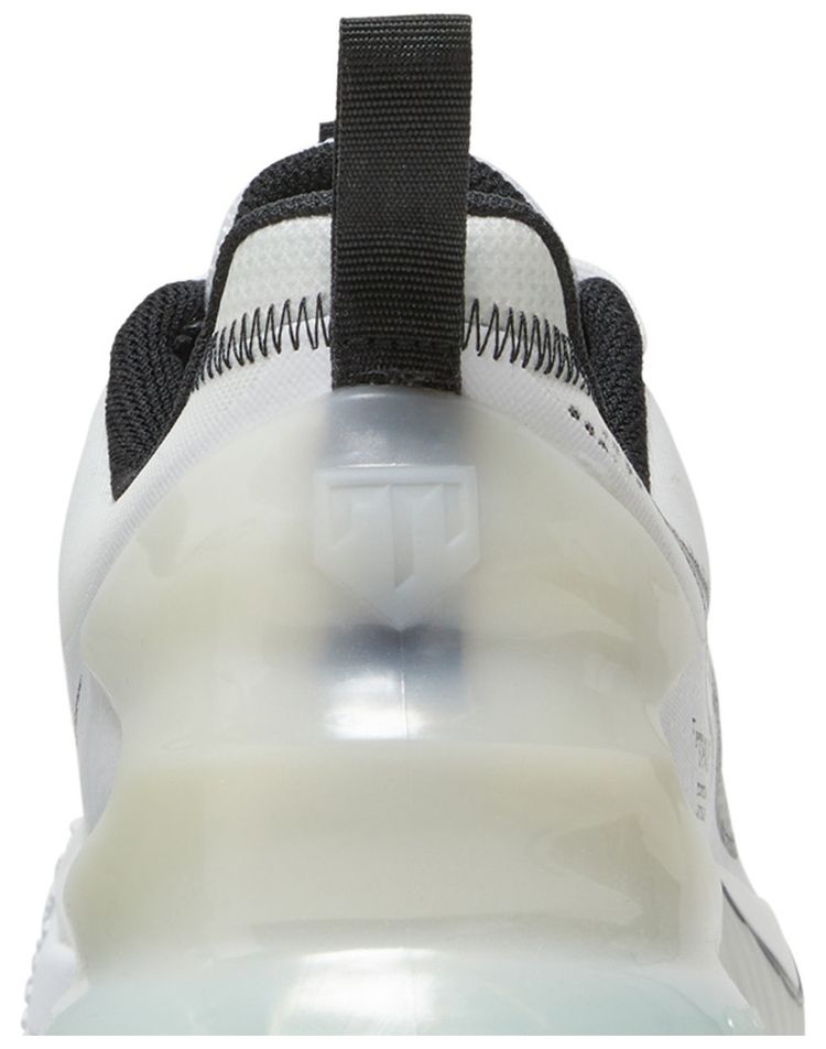 Nike Force Zoom Trout LTD TF White Black