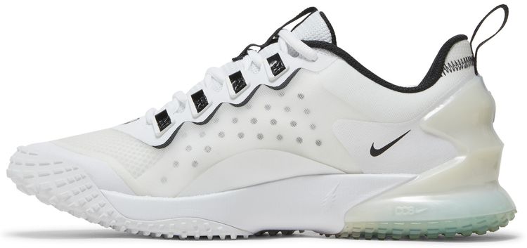 Nike Force Zoom Trout LTD TF White Black