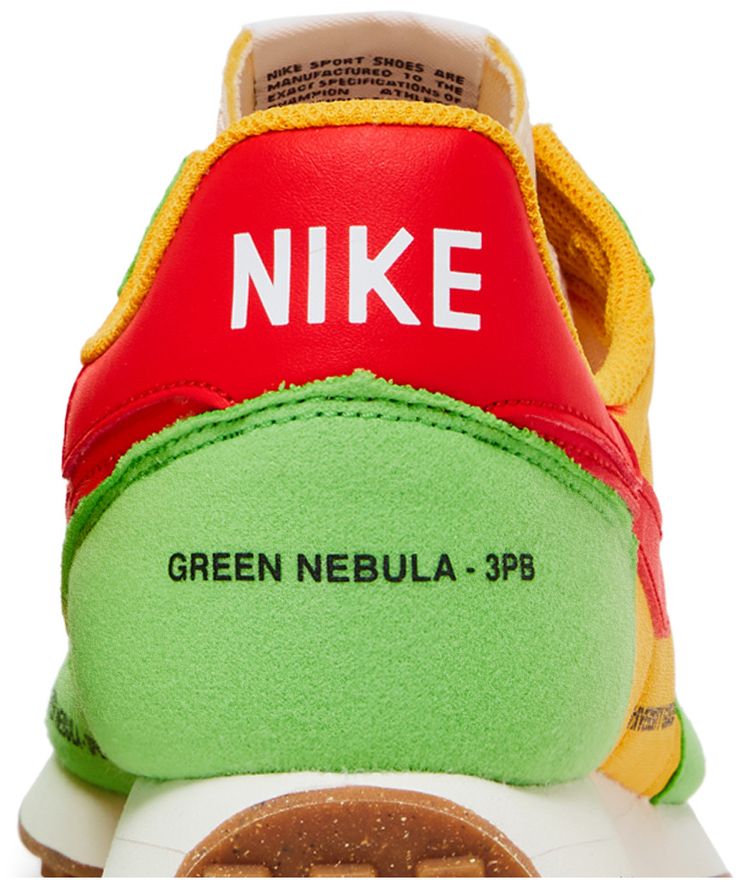 Nike Challenger OG University Gold Green Nebula