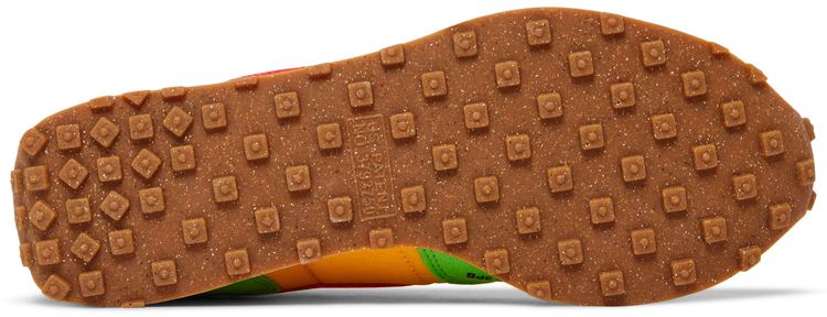 Nike Challenger OG University Gold Green Nebula