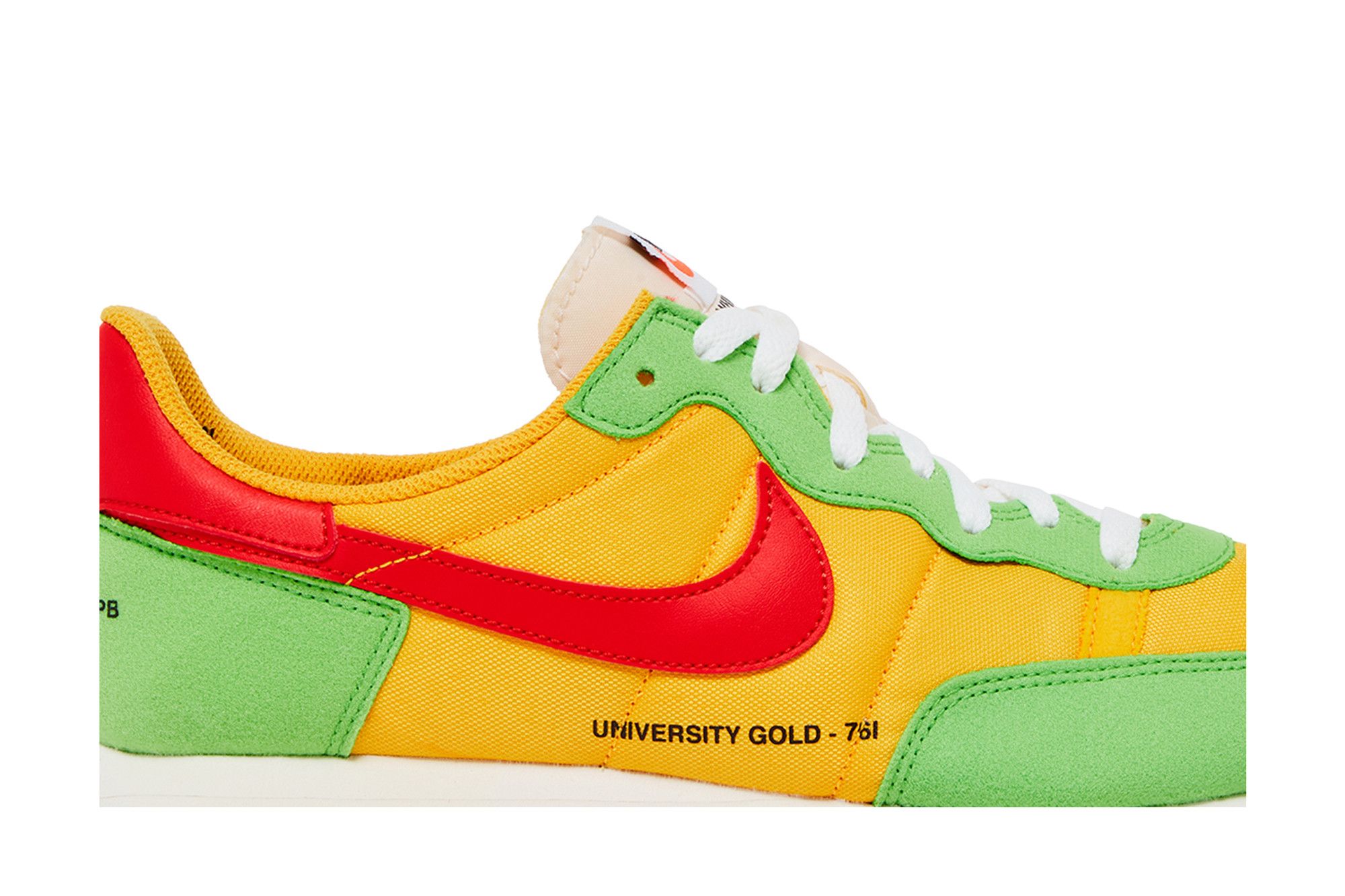 Men 9.0US Nike Challenger Og Universuty Gold 27Cm | eBay