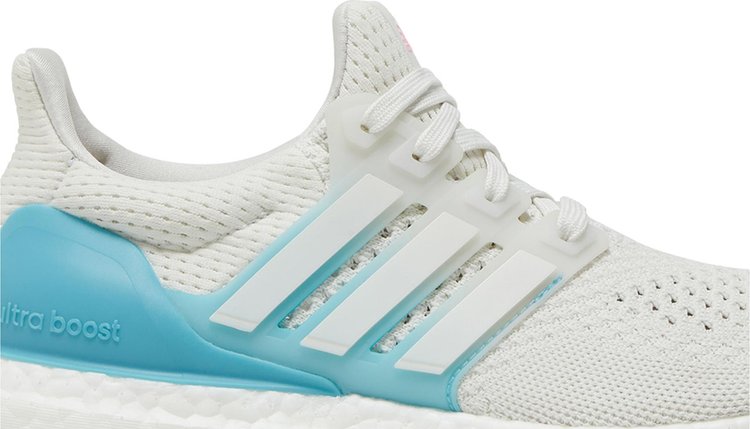 Wmns UltraBoost 10 White Preloved Blue