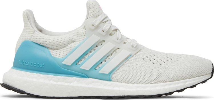 Wmns UltraBoost 10 White Preloved Blue