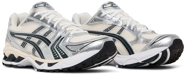 Kith x ASICS Gel Kayano 14 Cream Scarab 2023