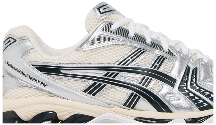 Kith x ASICS Gel Kayano 14 Cream Scarab 2023