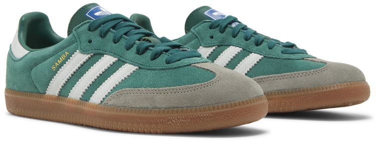 Adidas Samba OG Collegiate Green Gum