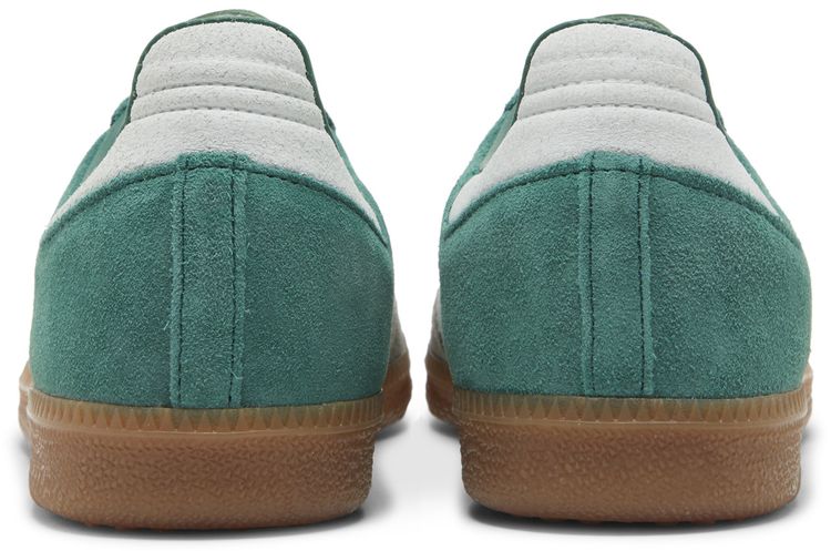 Adidas Samba OG Collegiate Green Gum