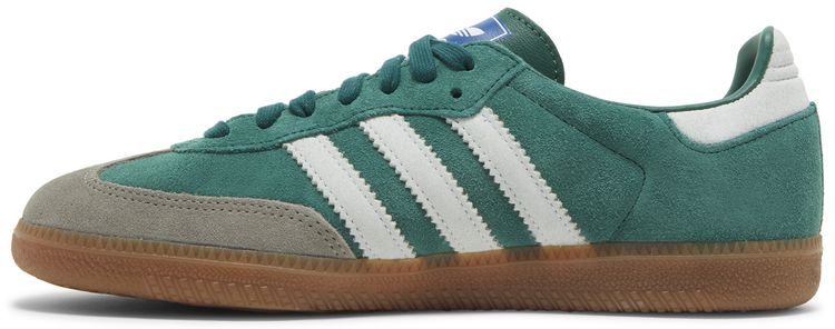 Adidas Samba OG Collegiate Green Gum