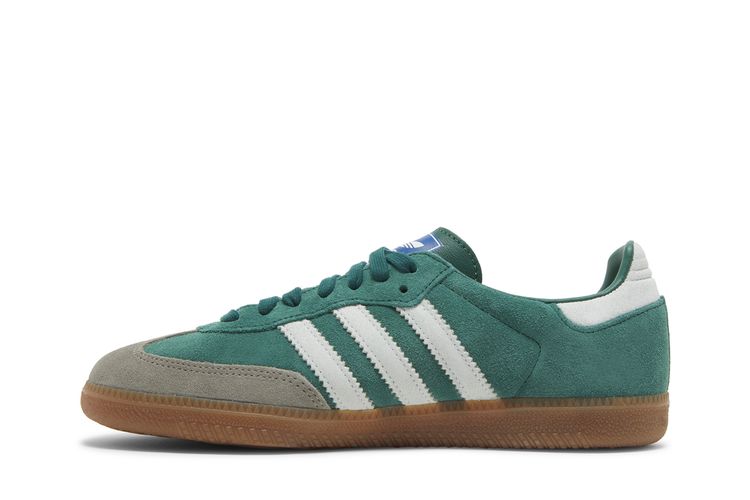 Buy adidas Samba OG 'Collegiate Green Gum' - ID2054 | GOAT