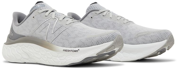 New Balance Fresh Foam X Kaiha Road 2E Wide Light Aluminum