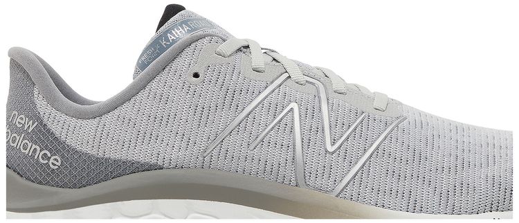 New Balance Fresh Foam X Kaiha Road 2E Wide Light Aluminum