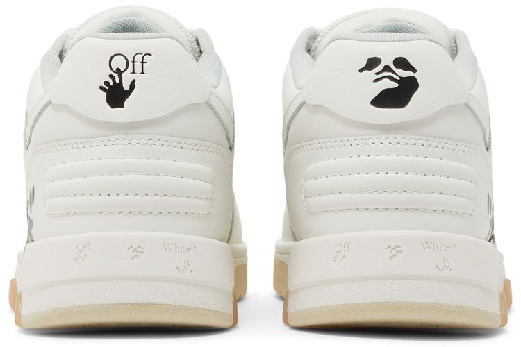 Off White Wmns Out of Office For Walking   White Black