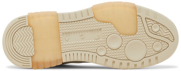 Off White Wmns Out of Office For Walking   White Black