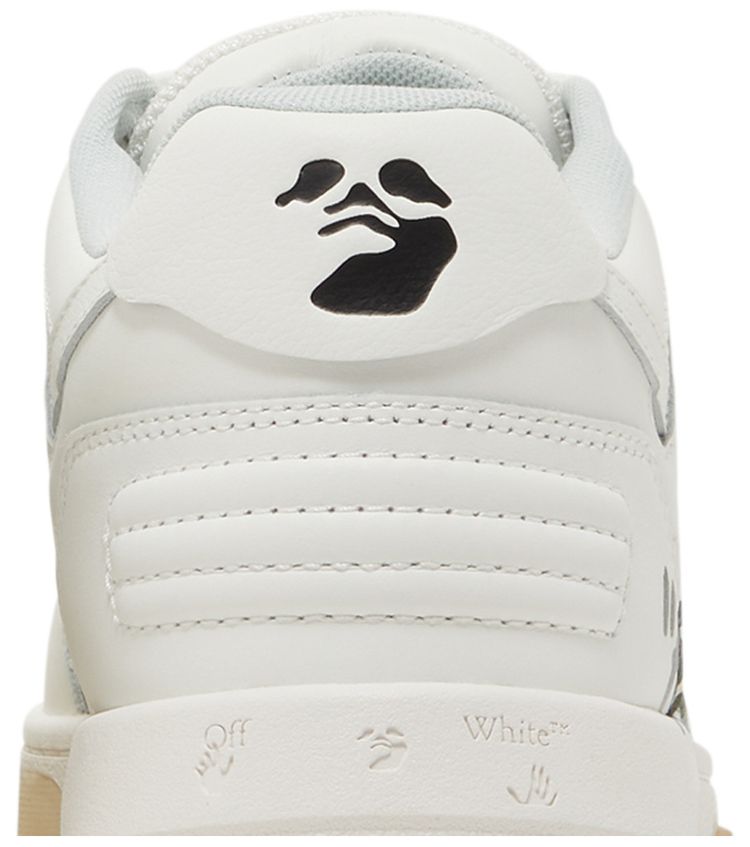 Off White Wmns Out of Office For Walking   White Black