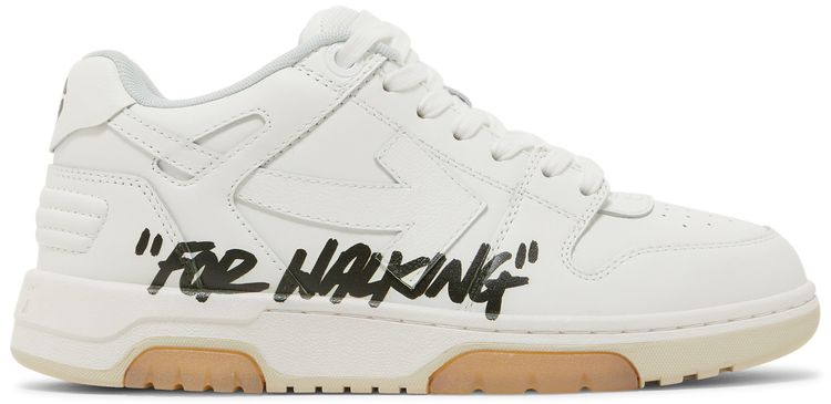 Off-White Wmns Out of Office 'For Walking - White Black'