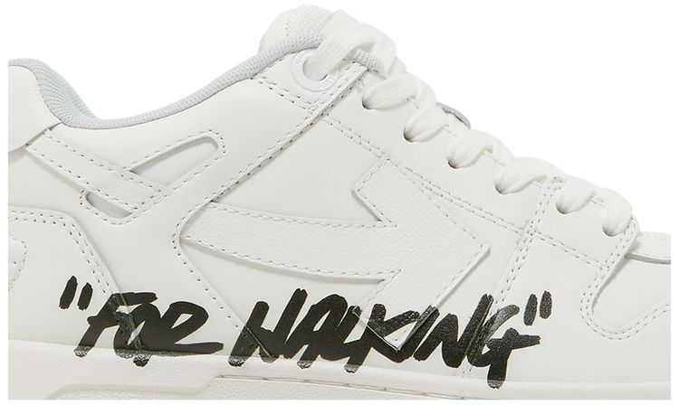 Off White Wmns Out of Office For Walking   White Black