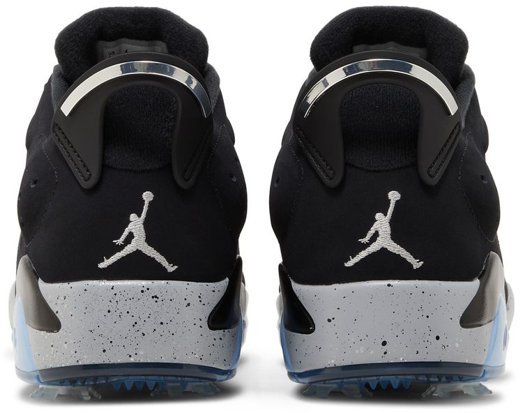 Air Jordan 6 Retro Golf NRG Chrome