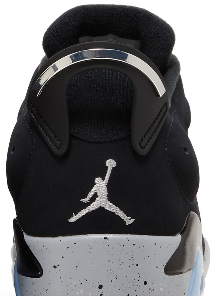 Air Jordan 6 Retro Golf NRG Chrome