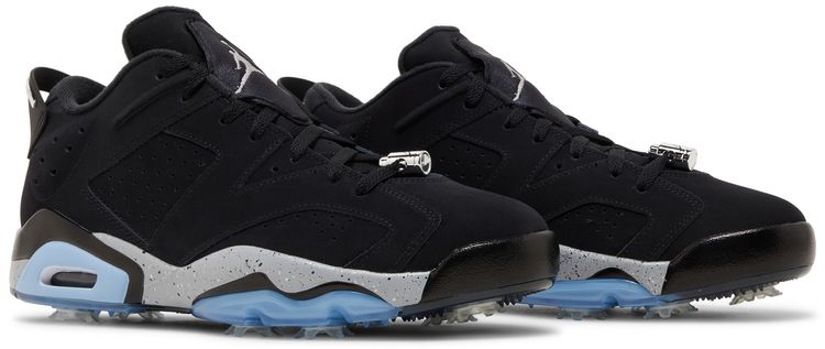 Air Jordan 6 Retro Golf NRG Chrome