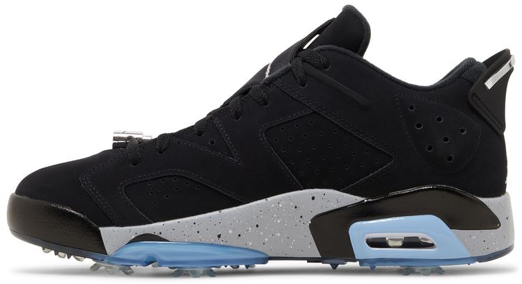 Air Jordan 6 Retro Golf NRG Chrome