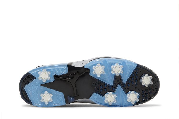 Air Jordan 6 Retro Golf NRG Chrome