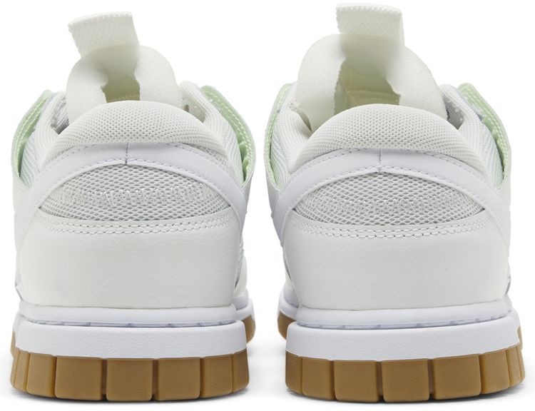 Nike Air Dunk Jumbo Remastered   White Gum