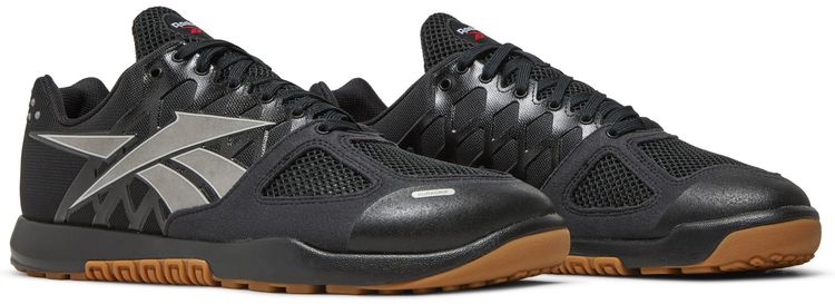 Reebok Nano 20 Black Gum
