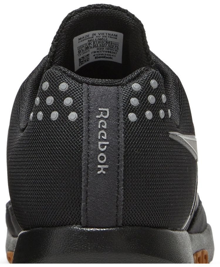 Reebok Nano 20 Black Gum