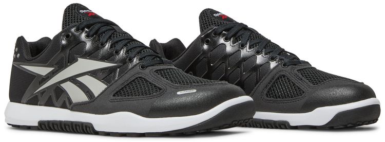 Reebok Wmns Nano 20 Black Pure Grey