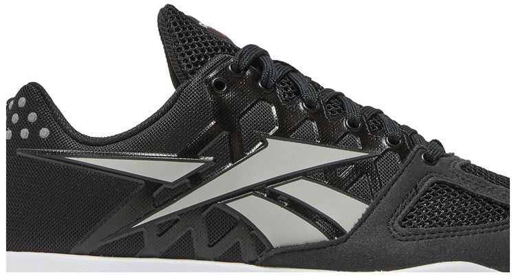 Reebok Wmns Nano 20 Black Pure Grey