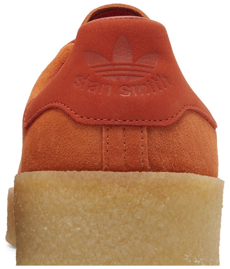 adidas Stan Smith Crepe Craft Orange