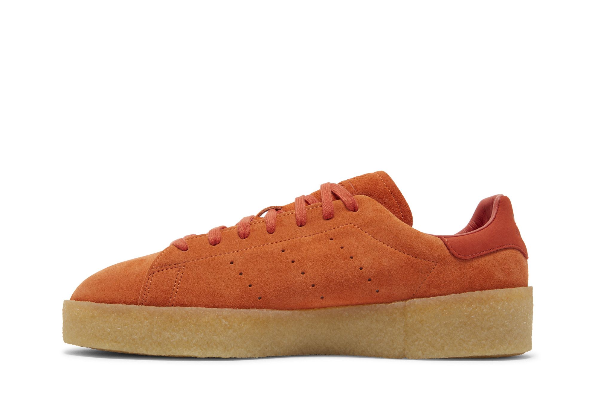 Buy Stan Smith Crepe Craft Orange FZ6445 GOAT