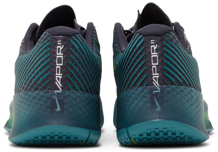 NikeCourt Air Zoom Vapor 11 HC Gridiron Mineral Teal