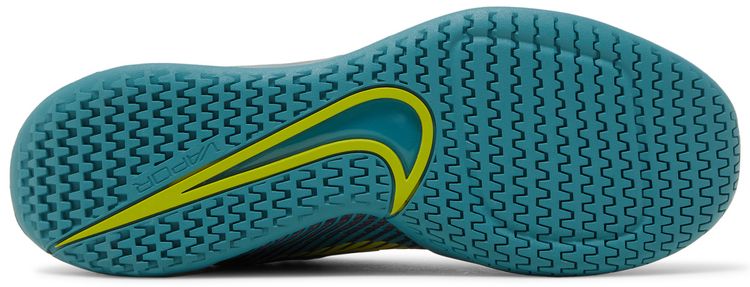 NikeCourt Air Zoom Vapor 11 HC Gridiron Mineral Teal