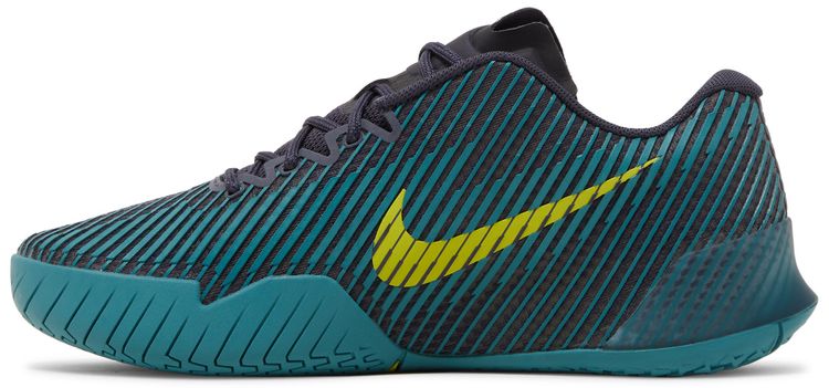 NikeCourt Air Zoom Vapor 11 HC Gridiron Mineral Teal