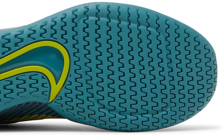 NikeCourt Air Zoom Vapor 11 HC Gridiron Mineral Teal