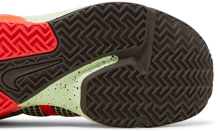 Nike LeBron Witness 7 Bright Crimson Alligator