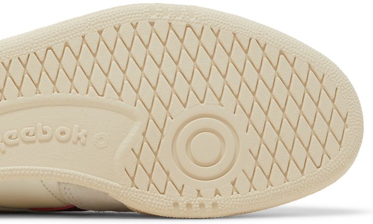 Reebok Club C Revenge Vintage Chalk Classic Burgundy