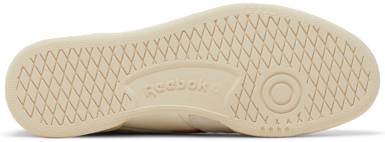 Reebok Club C Revenge Vintage Chalk Classic Burgundy