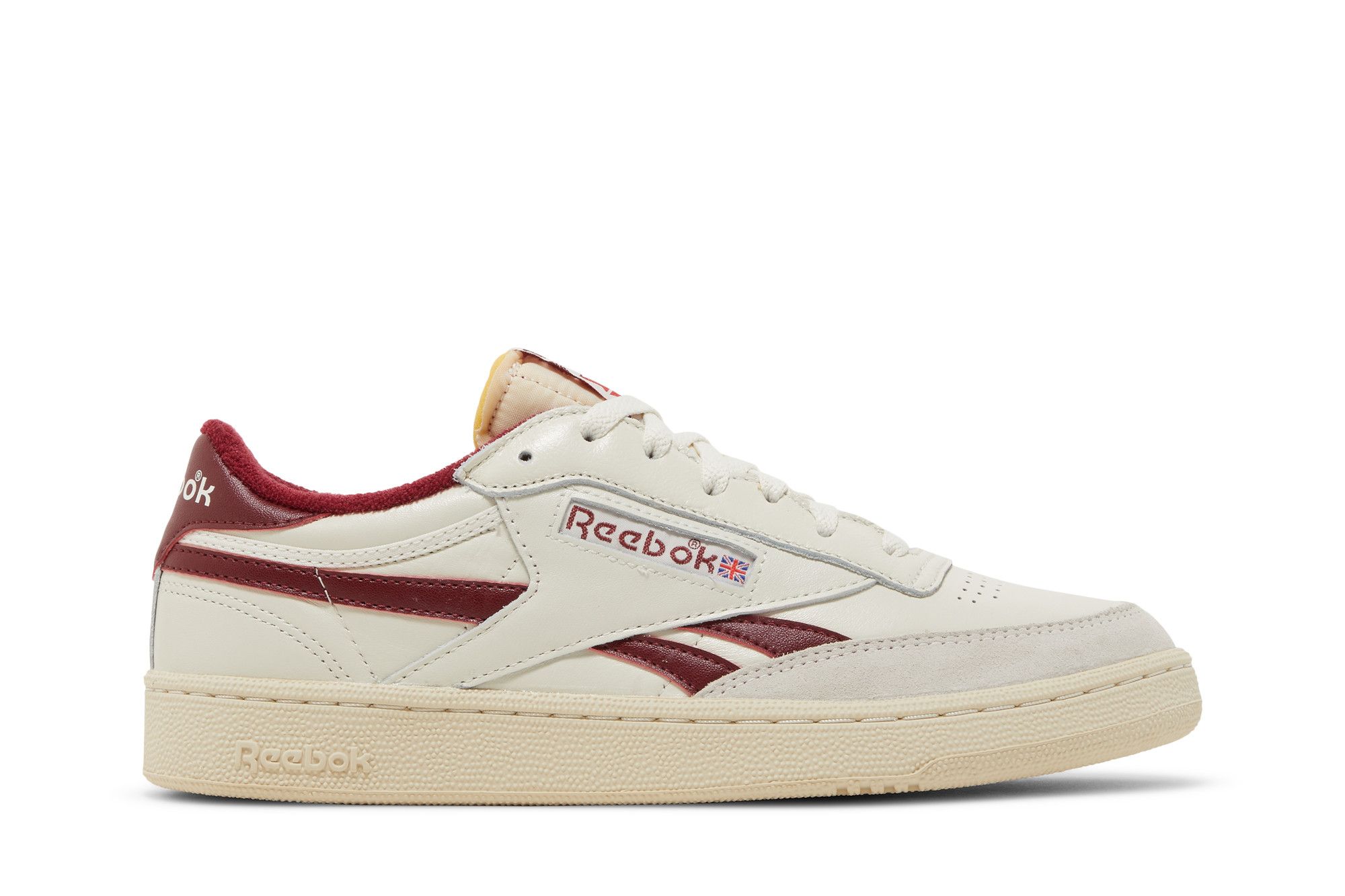 Reebok club c revenge chalk online