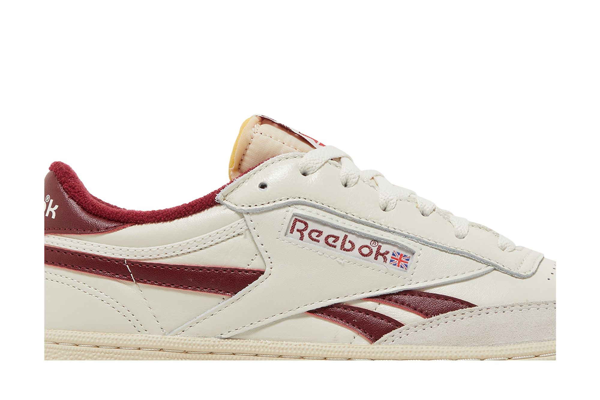 Reebok classic vintage burgundy on sale