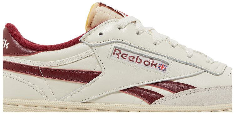 Reebok Club C Revenge Vintage Chalk Classic Burgundy