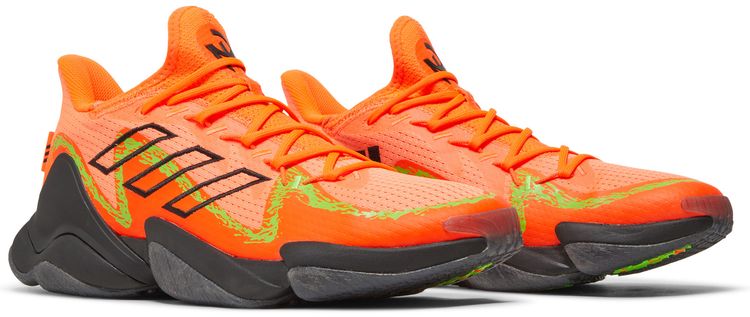 Adidas Mahomes 1 Impact FLX Poison