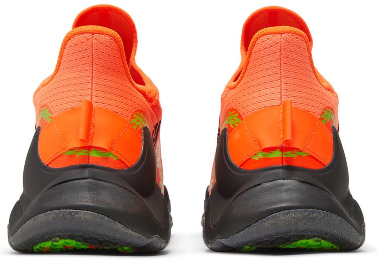 Adidas Mahomes 1 Impact FLX Poison