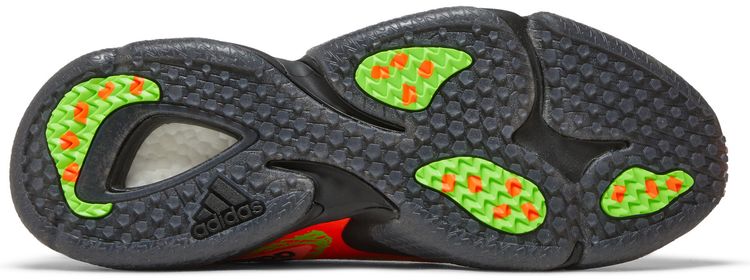 Adidas Mahomes 1 Impact FLX Poison