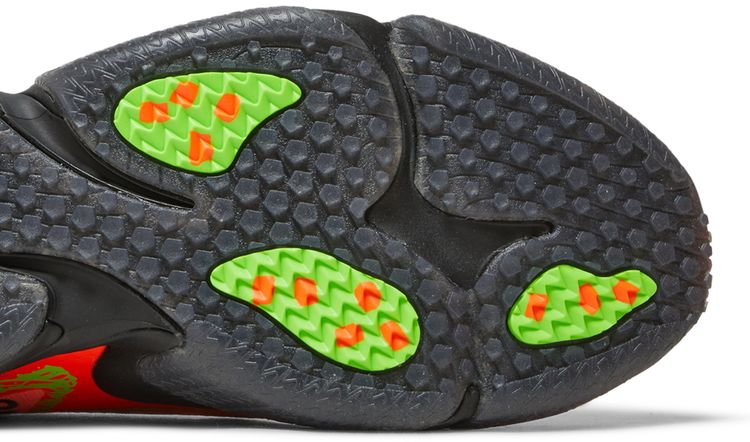 Adidas Mahomes 1 Impact FLX Poison